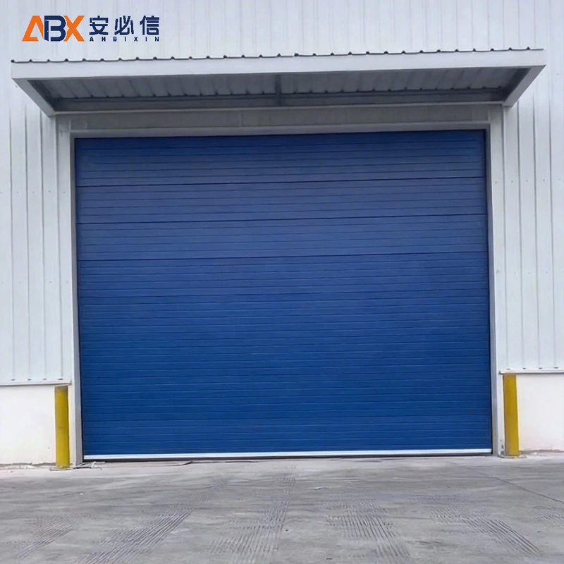 泸州金属高速门
